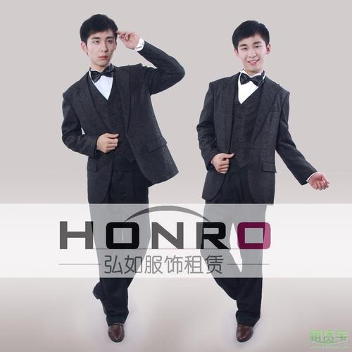 伴郎西装出租上海晚礼服出租