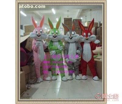 【出租卡通服装、动漫表演服装兔八哥】刘家欣--个体经营 - 产品库